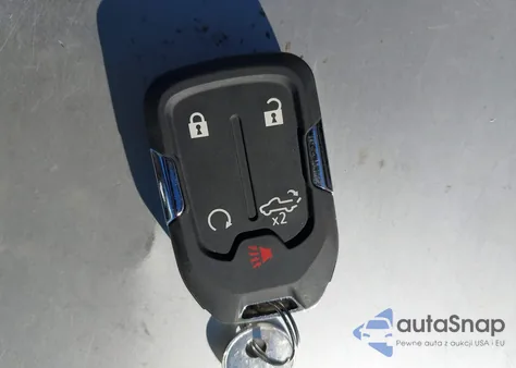 2019 GMC Sierra 1500 Denali z USA, uszkodzony, nr VIN 3GTU9FEL2KG294027